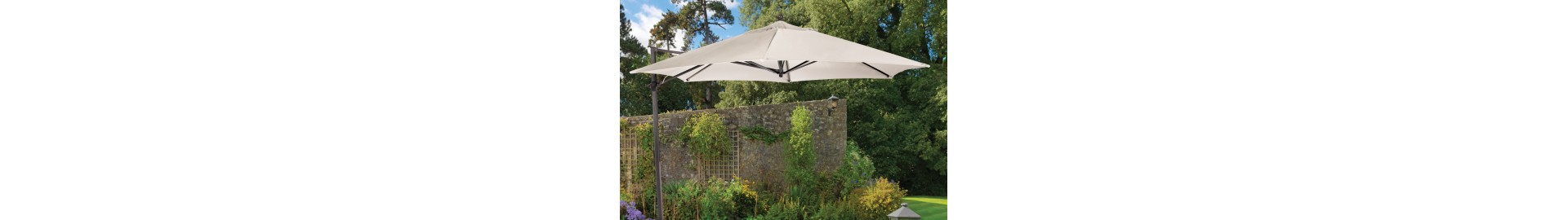 Cantilever Parasols